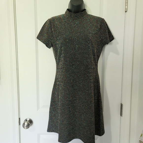 Metallic Dress - Picture 8 of 11